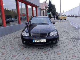 Mercedes-Benz C 180 1800