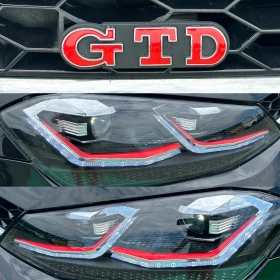 VW Golf GOLF 7 GTD 1.6TDI 105ks | Mobile.bg � ����� ������ 16