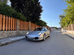 ����� �� �������� �� Porsche 911 996 4S