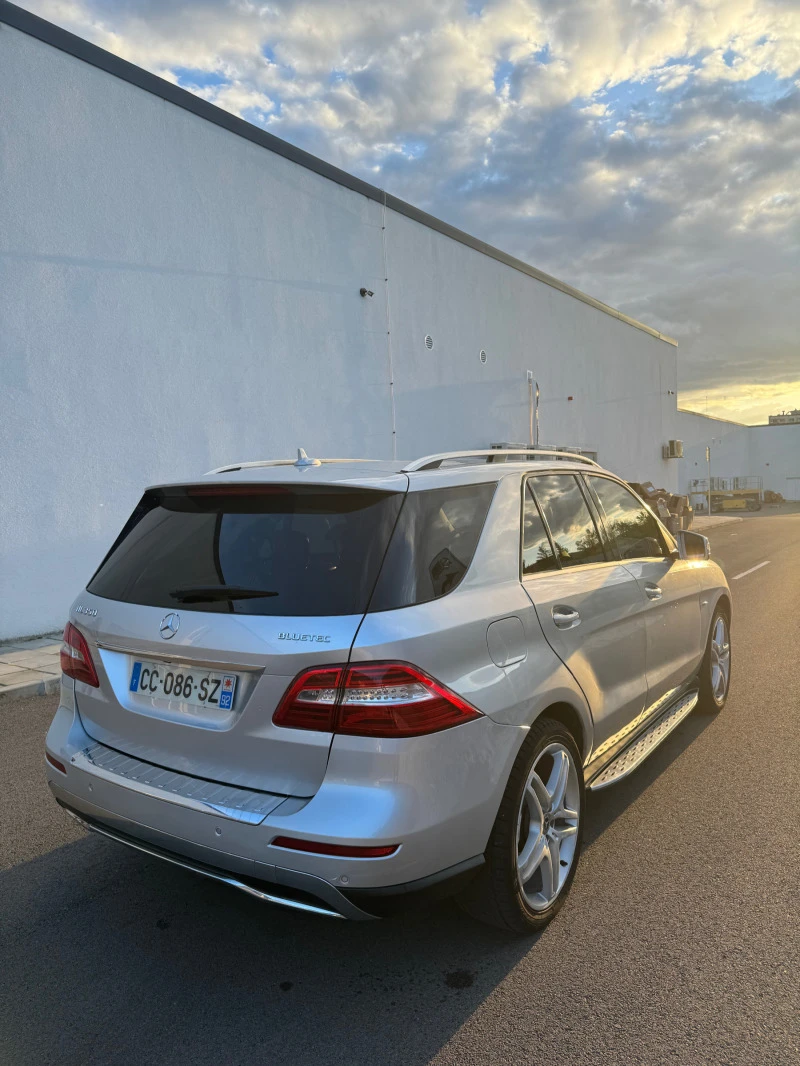 Mercedes-Benz ML 350 Бартер, снимка 6 - Автомобили и джипове - 37668051