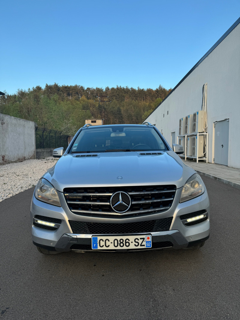Mercedes-Benz ML 350, снимка 1 - Автомобили и джипове - 37668051