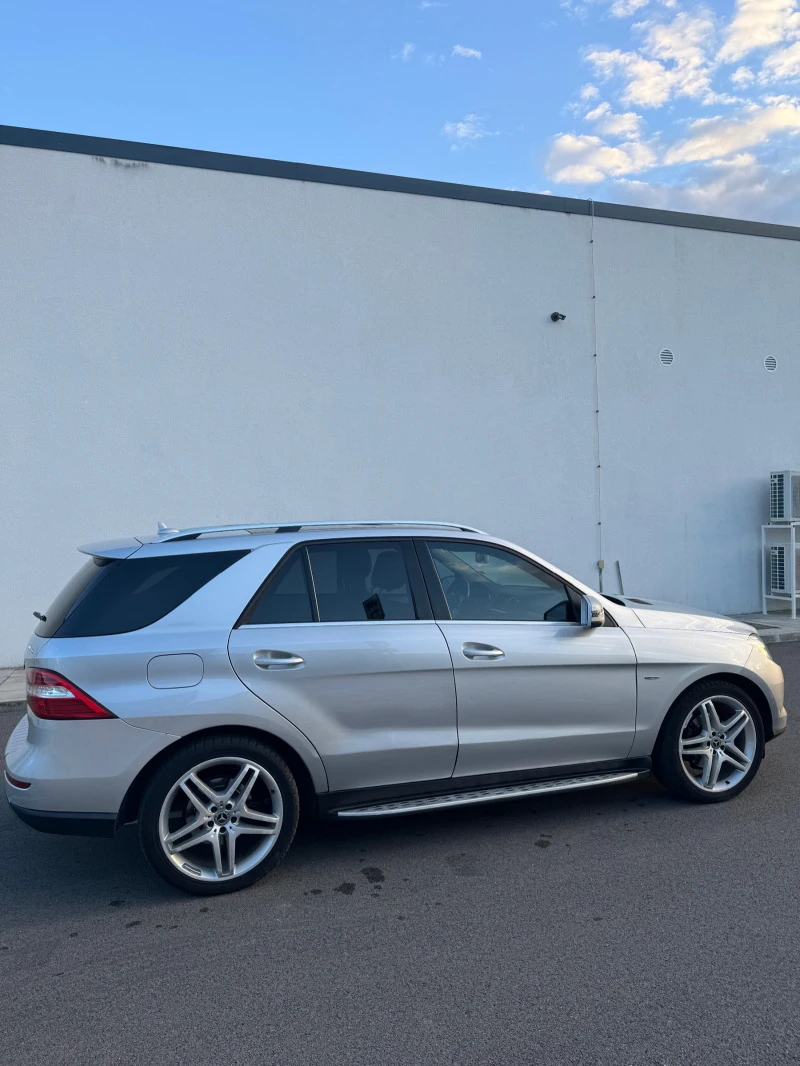 Mercedes-Benz ML 350 Бартер, снимка 3 - Автомобили и джипове - 37668051