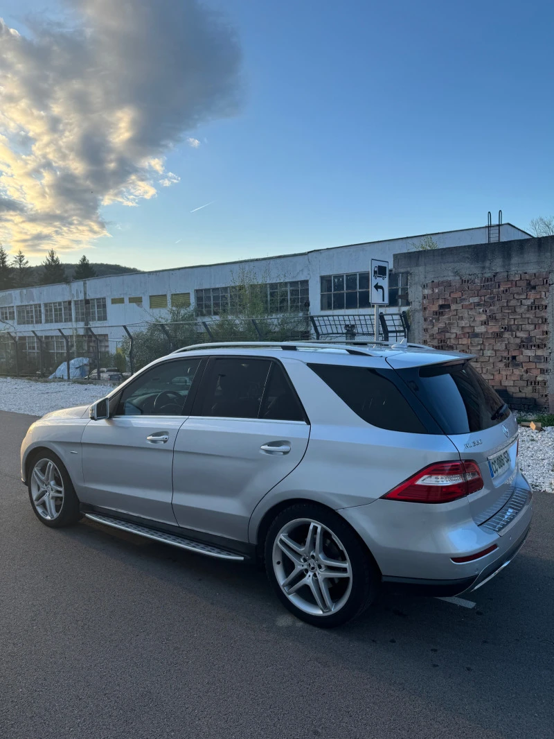 Mercedes-Benz ML 350 Бартер, снимка 5 - Автомобили и джипове - 37668051