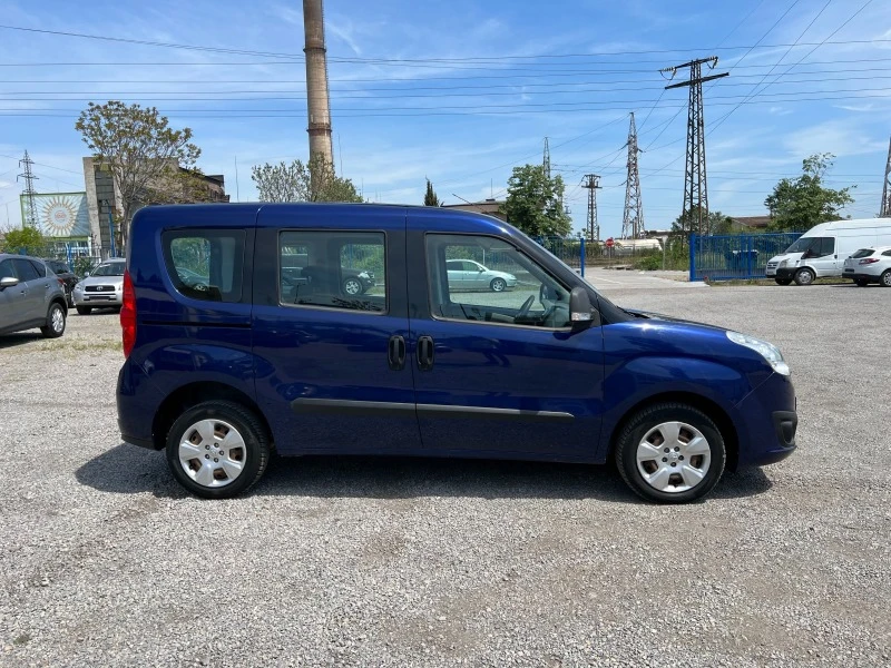 Opel Combo ПЪТНИЧЕСКО 1, 6D 90к.с. EURO 5B, снимка 4 - Автомобили и джипове - 40675687