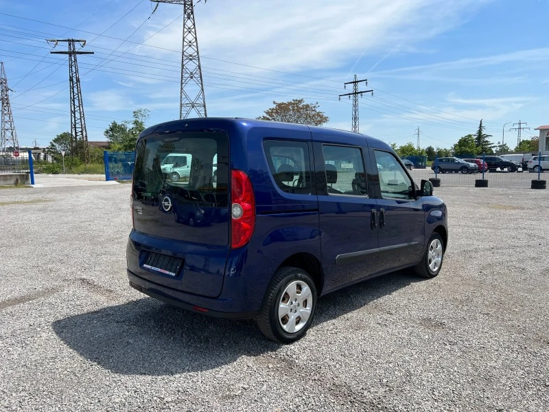 Opel Combo ПЪТНИЧЕСКО 1, 6D 90к.с. EURO 5B, снимка 5 - Автомобили и джипове - 40675687