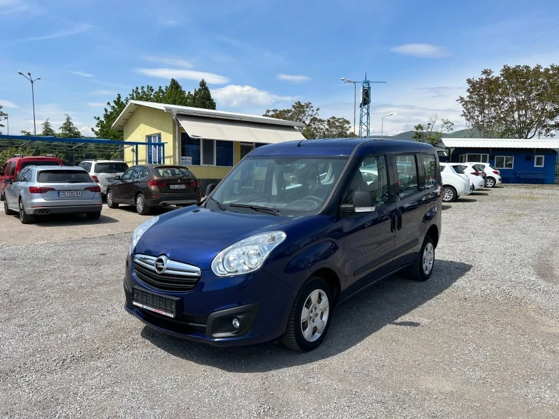 Opel Combo ПЪТНИЧЕСКО 1, 6D 90к.с. EURO 5B, снимка 1 - Автомобили и джипове - 40675687