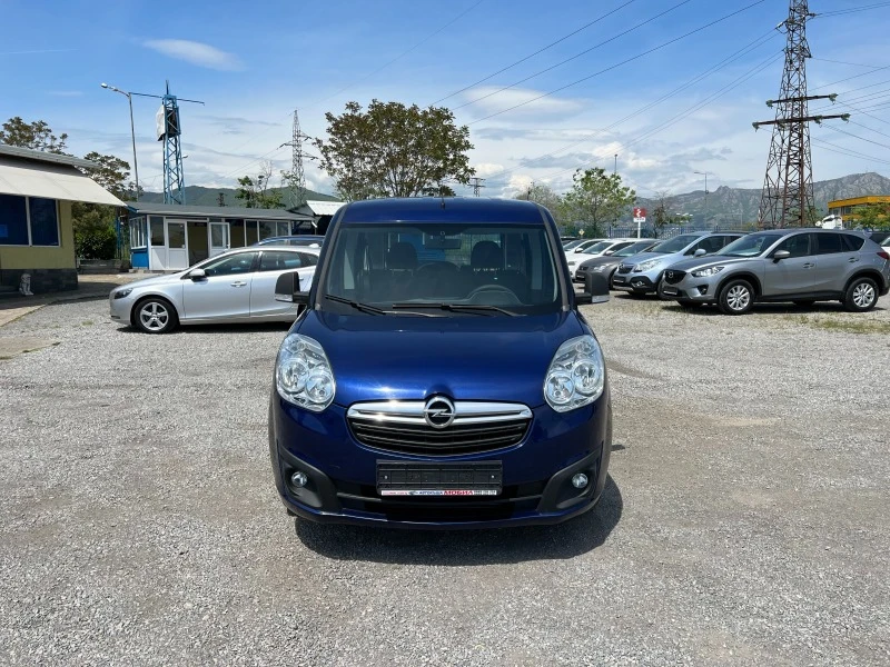 Opel Combo ПЪТНИЧЕСКО 1, 6D 90к.с. EURO 5B, снимка 2 - Автомобили и джипове - 40675687