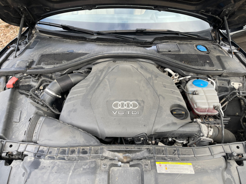 Audi A7, снимка 15 - Автомобили и джипове - 45423987