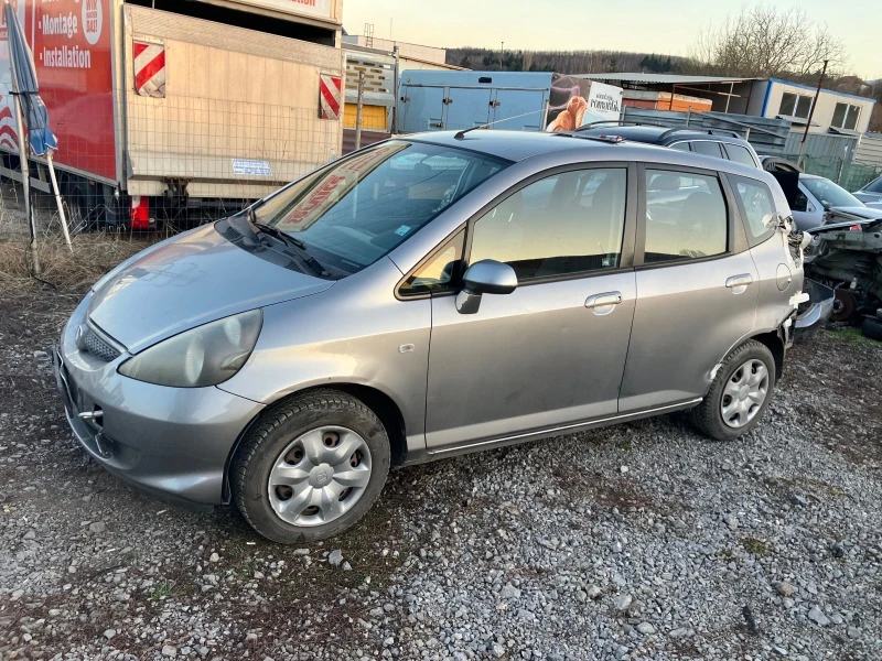 Honda Jazz 1.2 Si на части, снимка 1 - Автомобили и джипове - 44340992