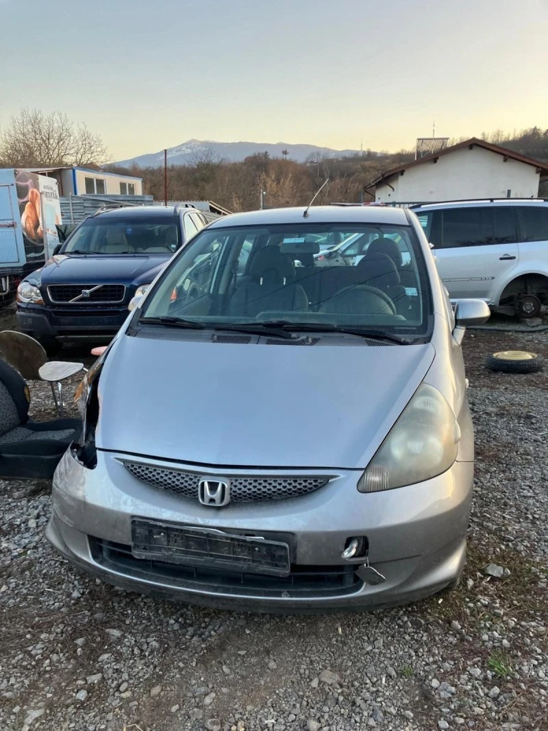 Honda Jazz 1.2 Si на части, снимка 3 - Автомобили и джипове - 44340992