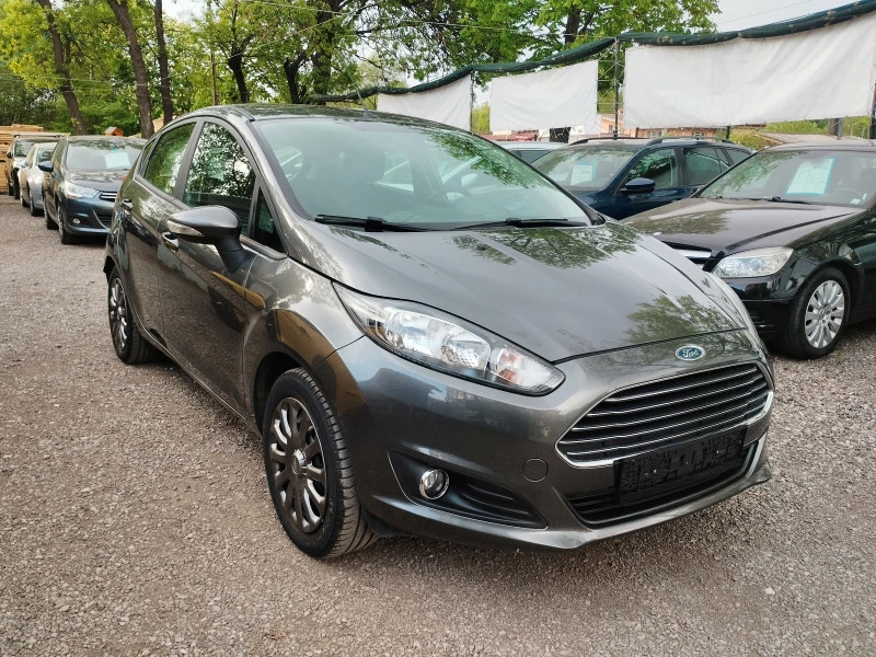 Ford Fiesta BENZIN/LPG, снимка 17 - Автомобили и джипове - 45304930