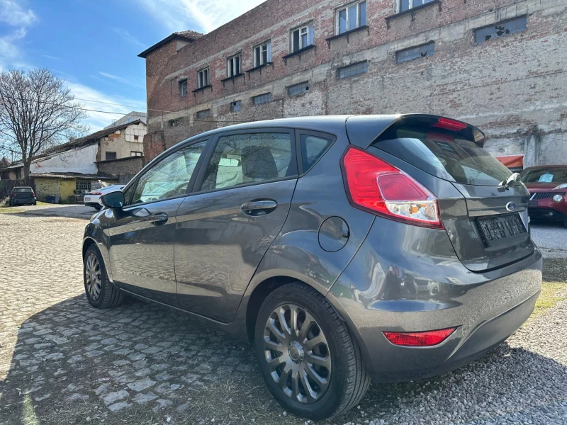 Ford Fiesta BENZIN/LPG EURO 6, снимка 9 - Автомобили и джипове - 45304930