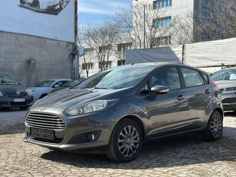 Ford Fiesta BENZIN/LPG EURO 6, снимка 1 - Автомобили и джипове - 45304930