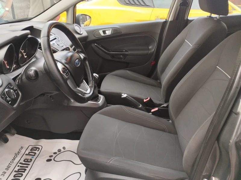 Ford Fiesta BENZIN/LPG, снимка 16 - Автомобили и джипове - 45304930