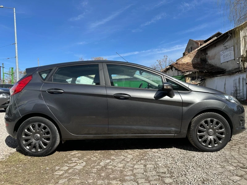 Ford Fiesta BENZIN/LPG EURO 6, снимка 8 - Автомобили и джипове - 45304930