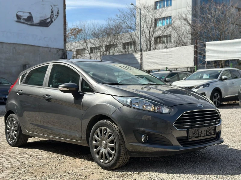 Ford Fiesta BENZIN/LPG EURO 6, снимка 2 - Автомобили и джипове - 45304930