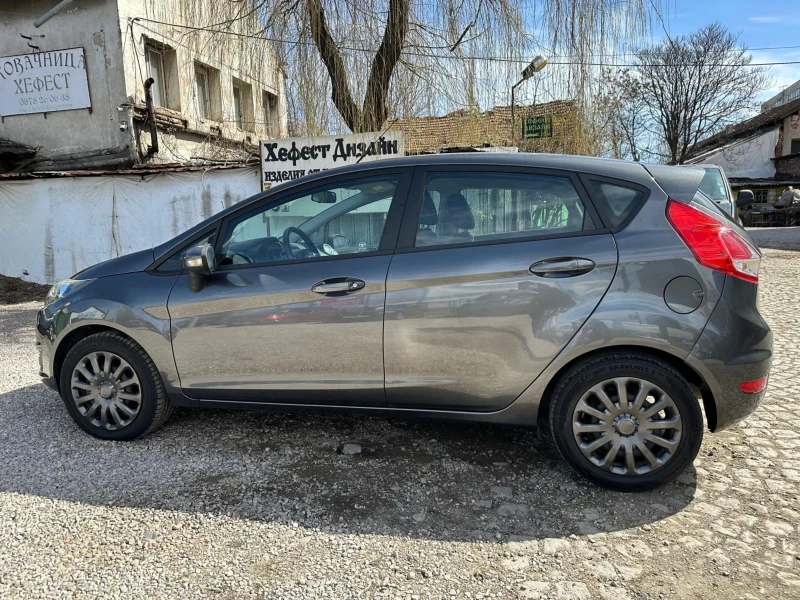 Ford Fiesta BENZIN/LPG EURO 6, снимка 7 - Автомобили и джипове - 45304930