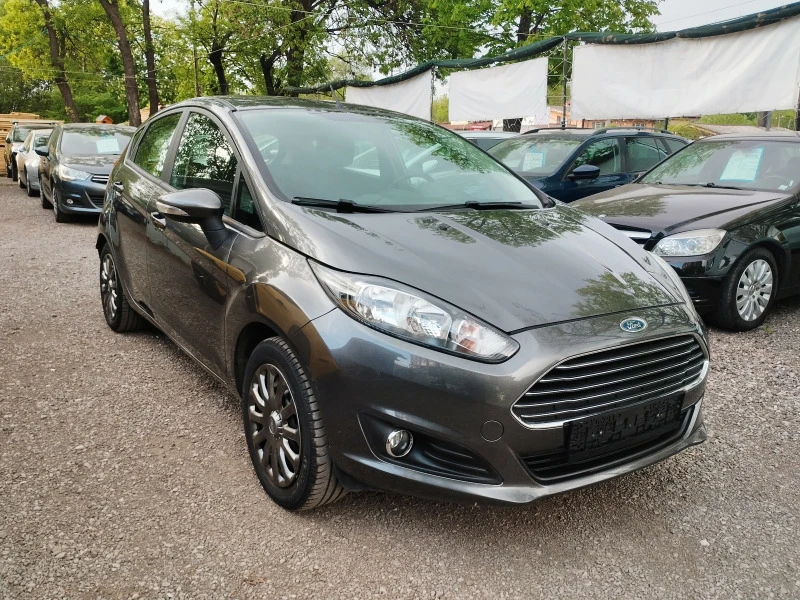 Ford Fiesta BENZIN/LPG, снимка 2 - Автомобили и джипове - 45304930