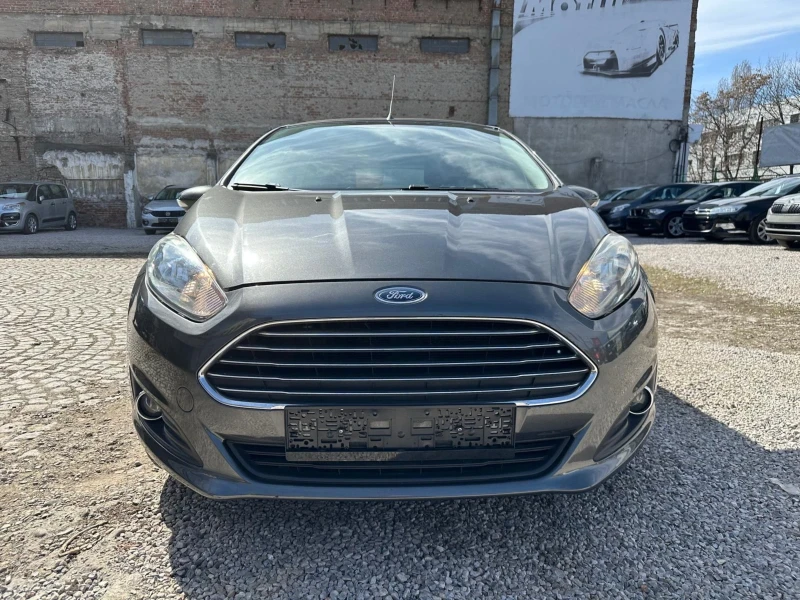 Ford Fiesta BENZIN/LPG EURO 6, снимка 4 - Автомобили и джипове - 45304930