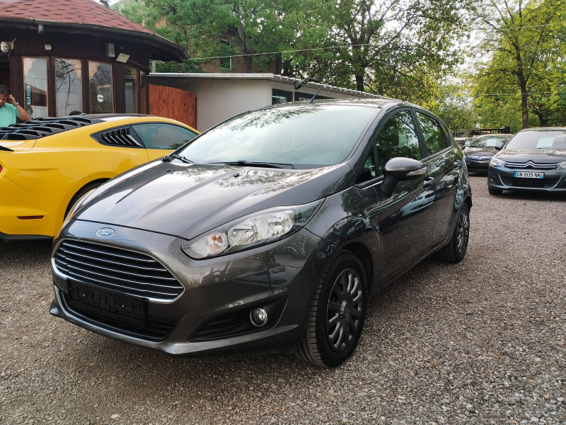 Ford Fiesta 1.25 BENZIN/LPG, снимка 1 - Автомобили и джипове - 45304930