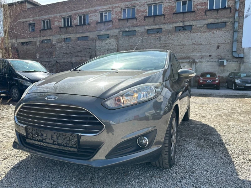 Ford Fiesta BENZIN/LPG EURO 6, снимка 5 - Автомобили и джипове - 45304930