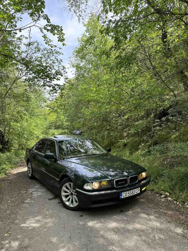 BMW 730 3000, снимка 1 - Автомобили и джипове - 45650738