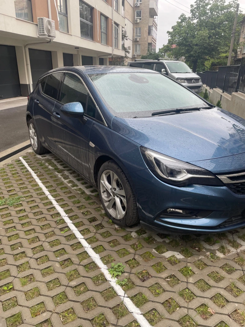 Opel Astra Innovation, снимка 5 - Автомобили и джипове - 47309691