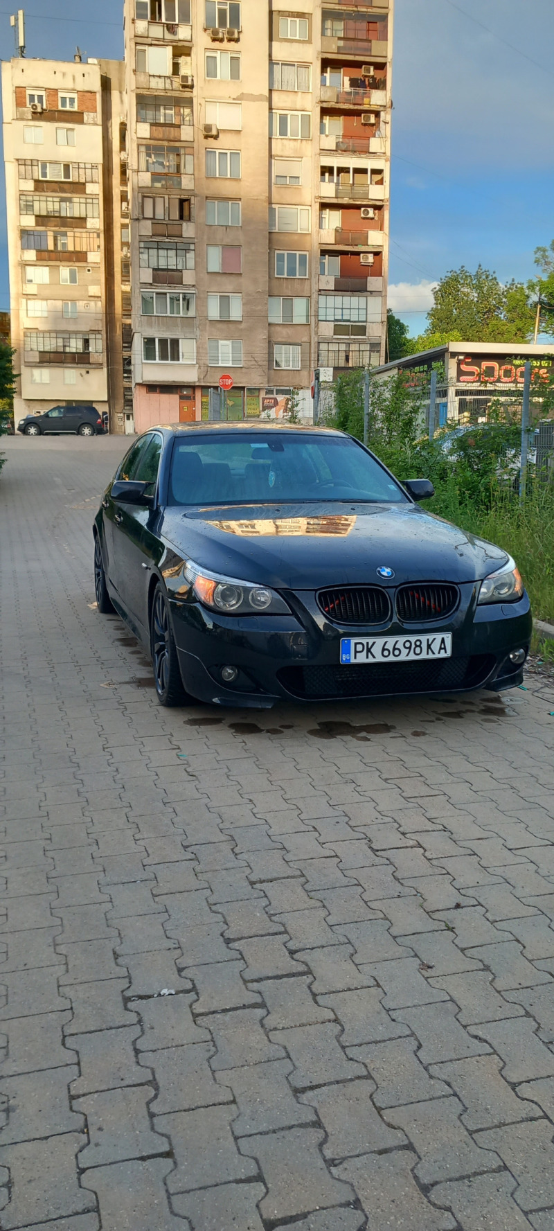 BMW 530 3.0D, снимка 1 - Автомобили и джипове - 46183841