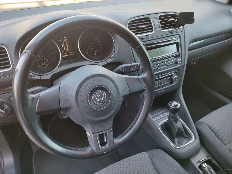 VW Golf PARC ASSIST , снимка 10 - Автомобили и джипове - 46532023