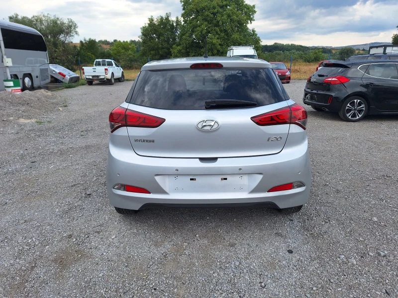 Hyundai I20 1.1 CRDI BLACK LINE 75K.S EURO6B, снимка 5 - Автомобили и джипове - 47174455