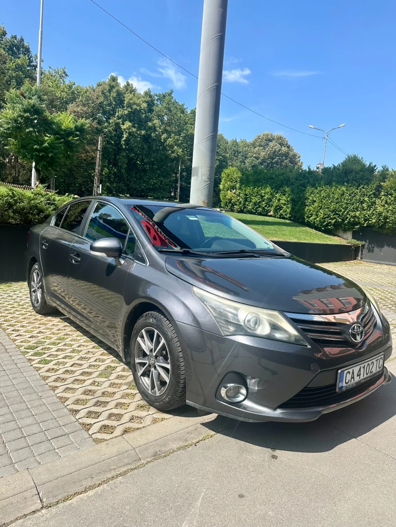 Toyota Avensis, снимка 2 - Автомобили и джипове - 47161947