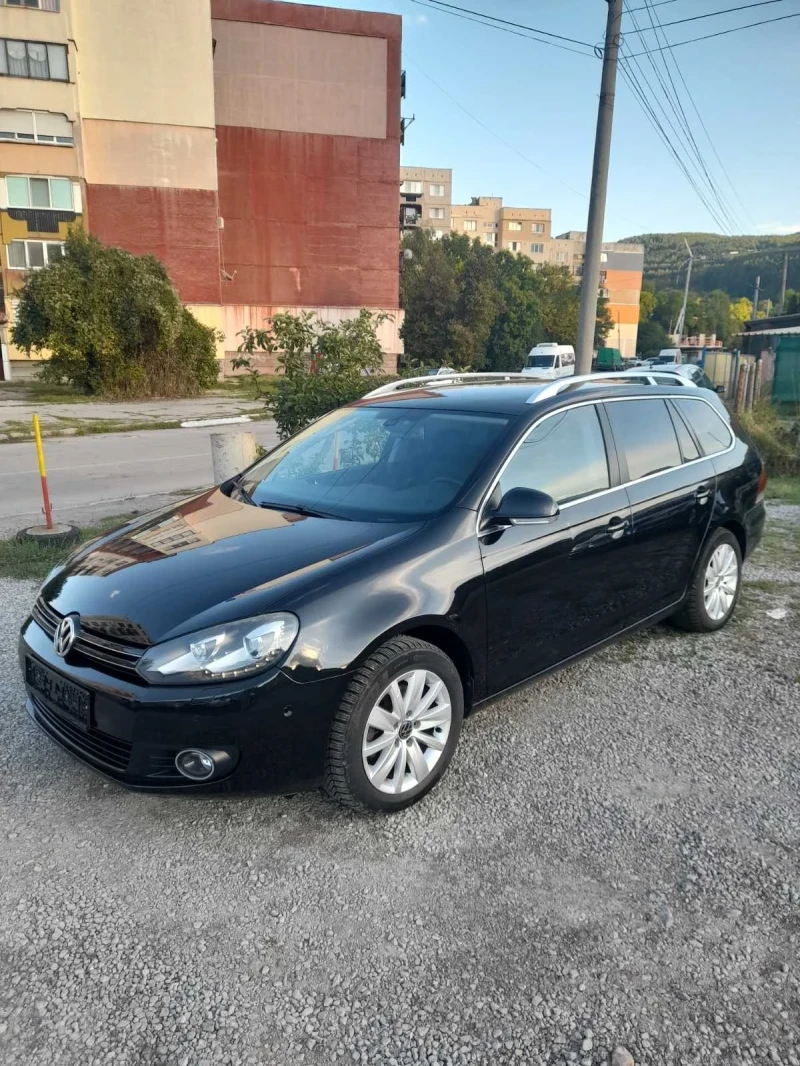 VW Golf 1.4, снимка 2 - Автомобили и джипове - 47306440