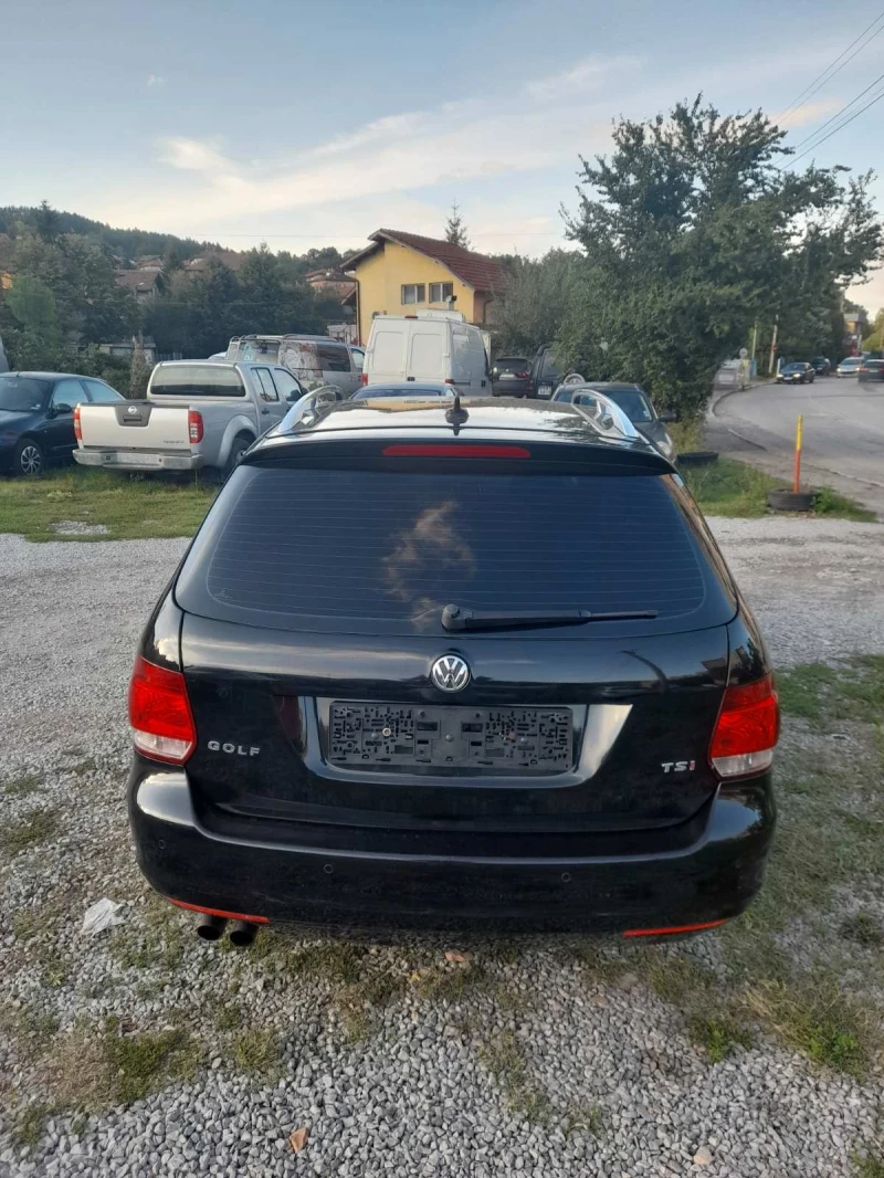 VW Golf 1.4, снимка 4 - Автомобили и джипове - 47306440