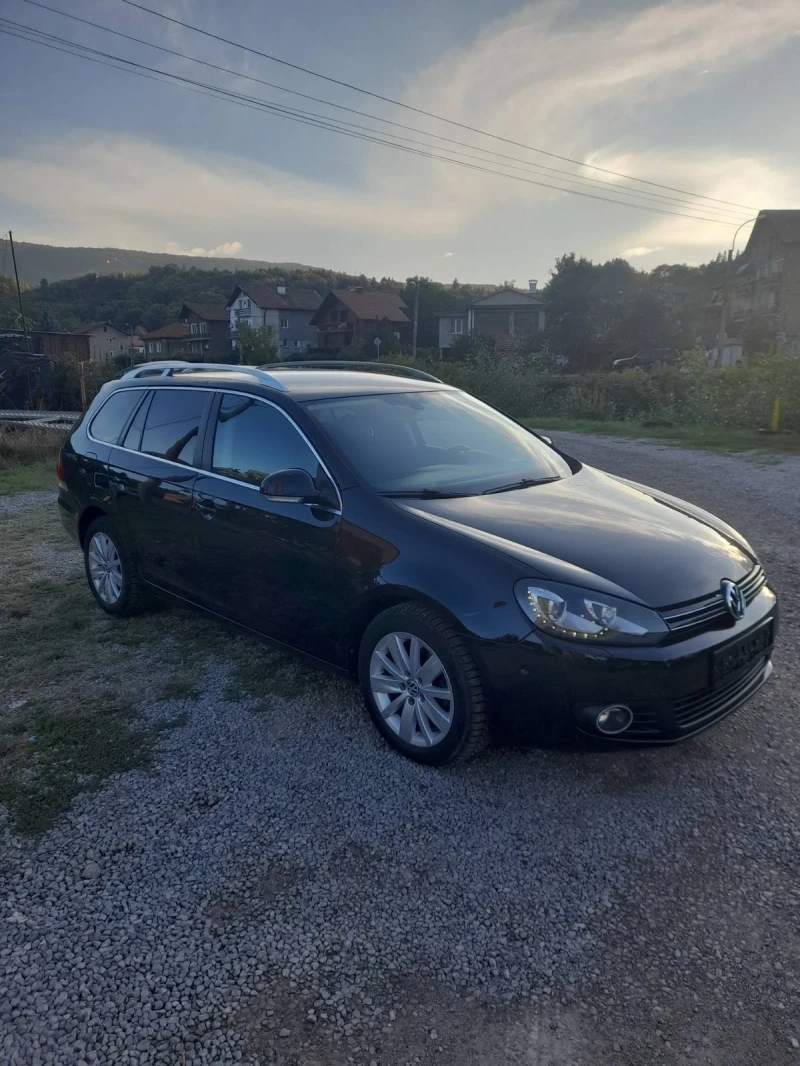 VW Golf 1.4, снимка 3 - Автомобили и джипове - 47306440