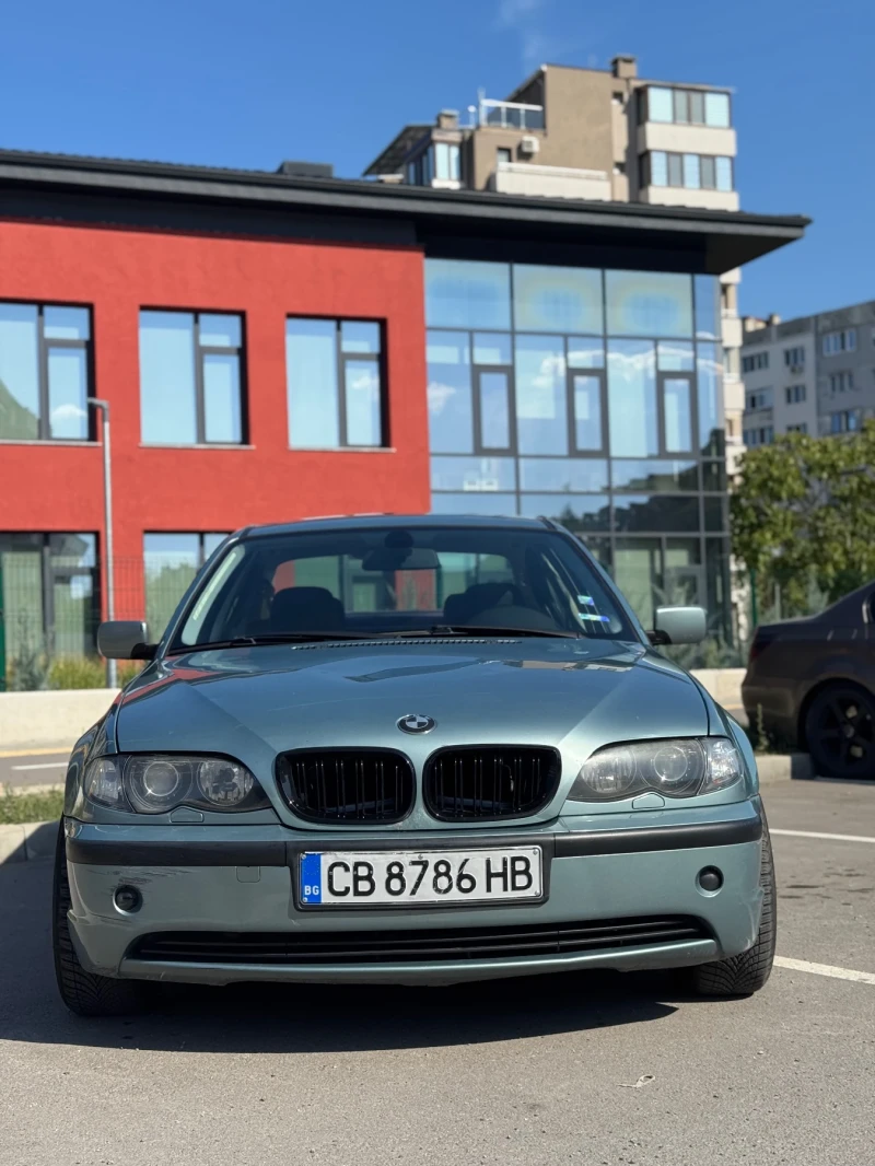 BMW 318 1.8 , снимка 2 - Автомобили и джипове - 47336476