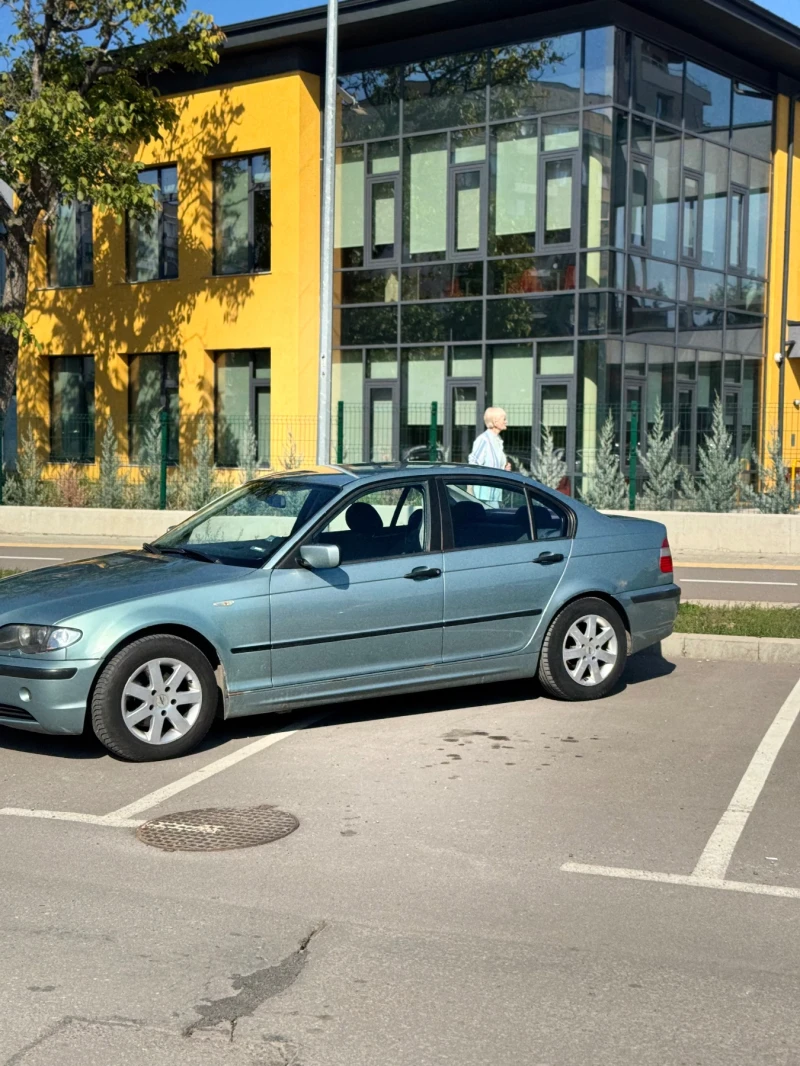 BMW 318 1.8 , снимка 3 - Автомобили и джипове - 47336476