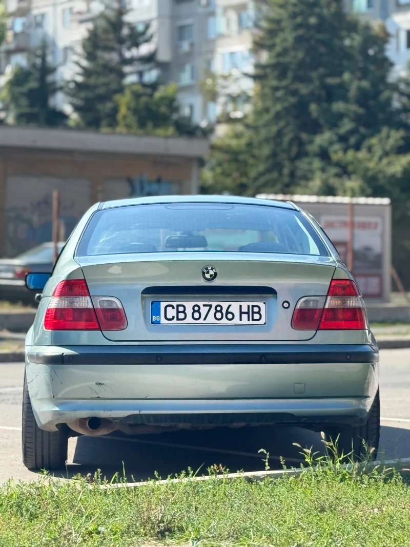 BMW 318 1.8 , снимка 7 - Автомобили и джипове - 47336476