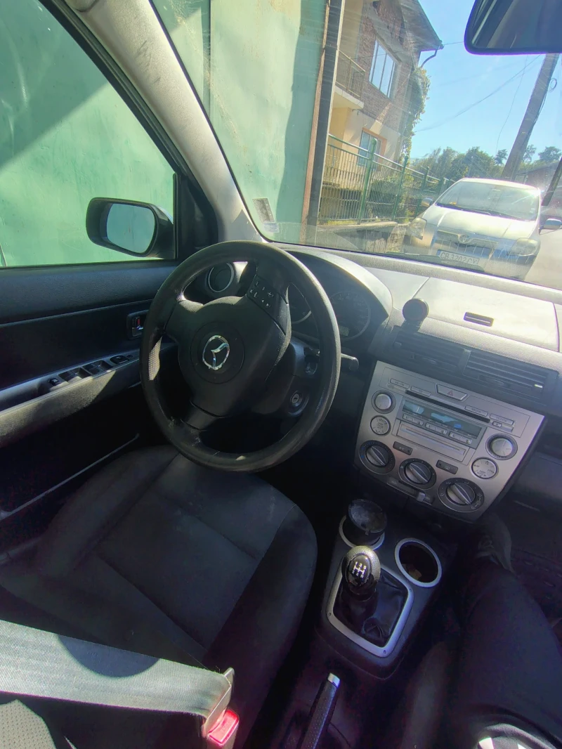 Mazda 2, снимка 6 - Автомобили и джипове - 47675799