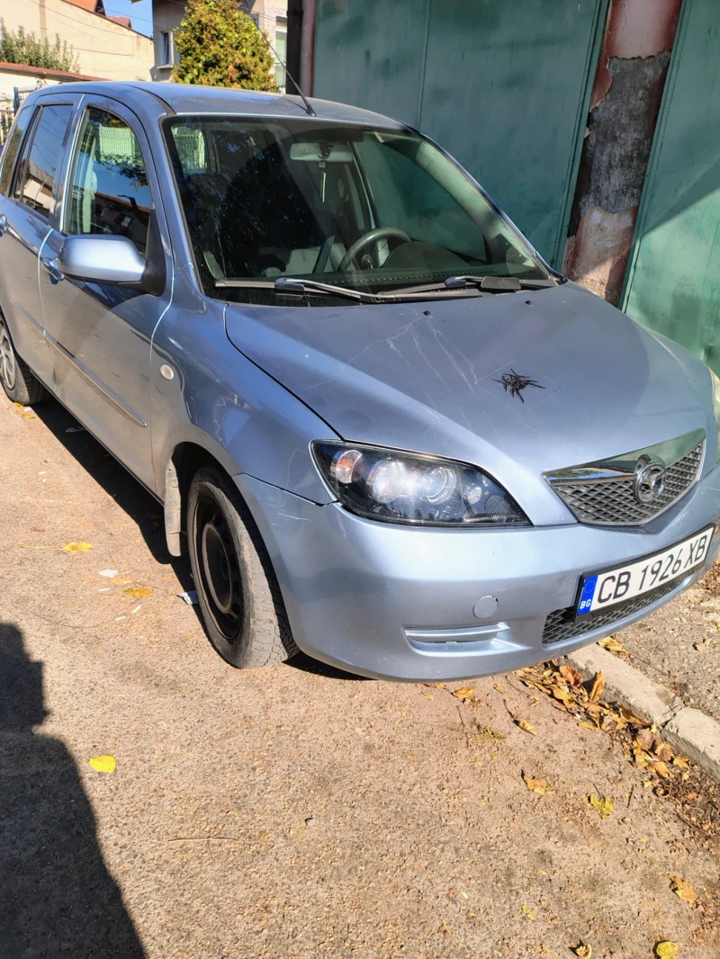 Mazda 2, снимка 4 - Автомобили и джипове - 47675799