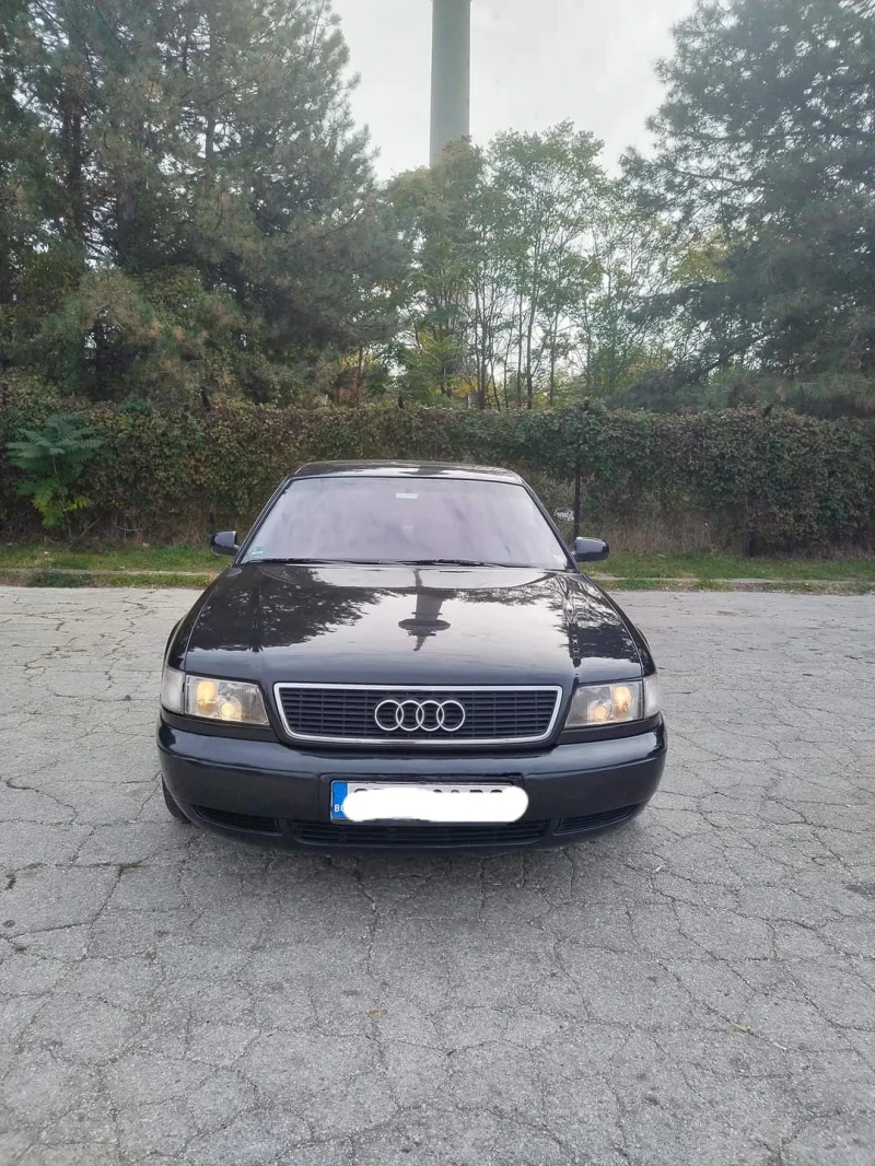 Audi A8 2.8 ръчка газ, снимка 2 - Автомобили и джипове - 47779493