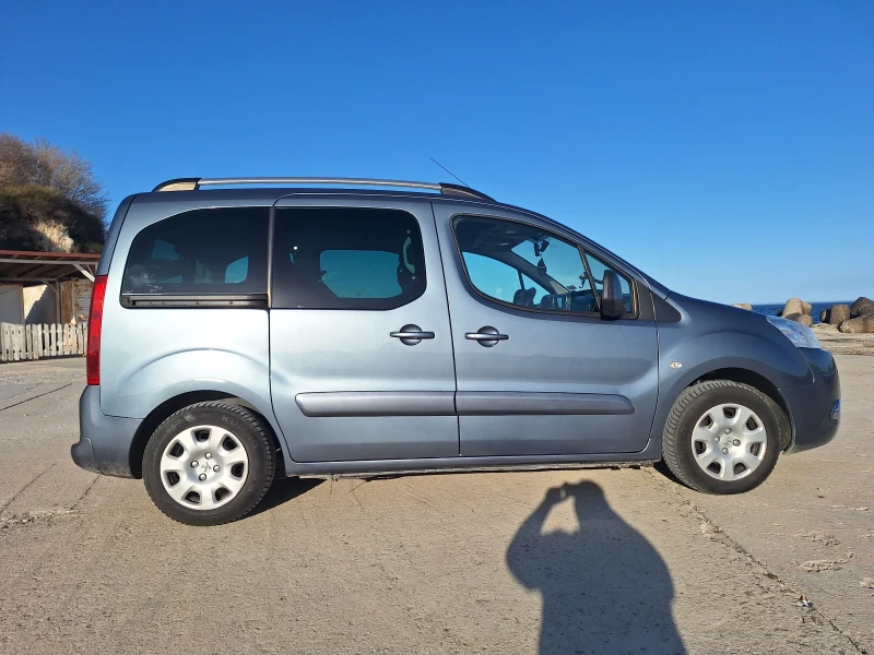 Peugeot Partner 1.6i 109к.с. , снимка 7 - Автомобили и джипове - 47924004