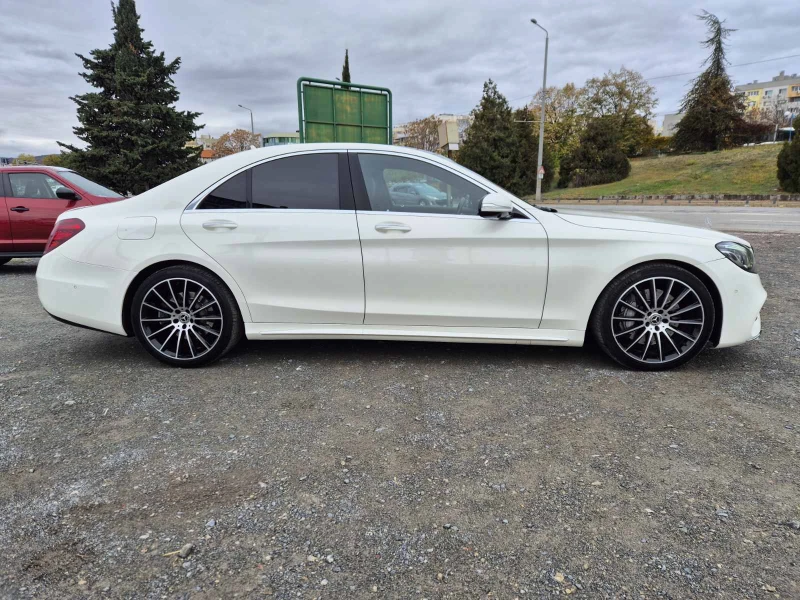 Mercedes-Benz S 400 CDI AMG 4Matic, снимка 6 - Автомобили и джипове - 47979018