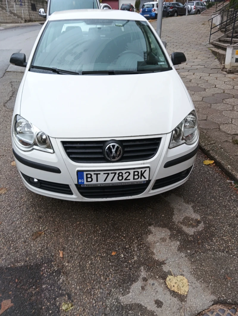 VW Polo, снимка 4 - Автомобили и джипове - 48080235