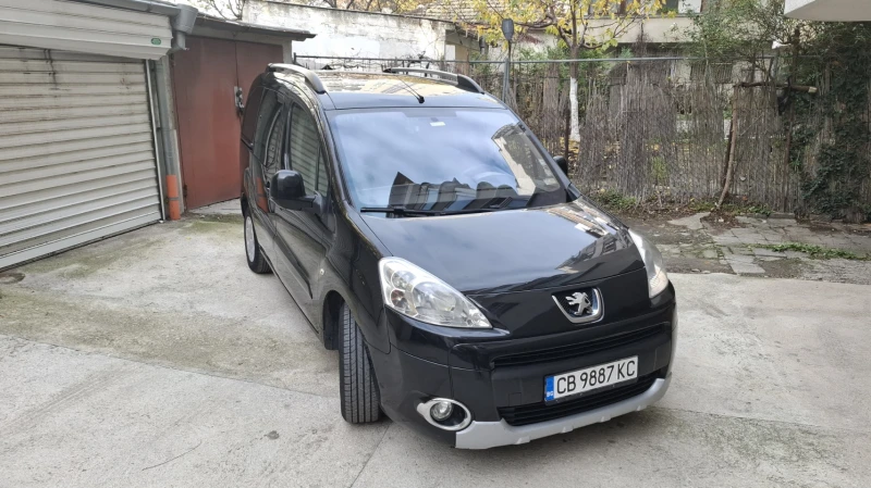 Peugeot Partner, снимка 14 - Автомобили и джипове - 48627769