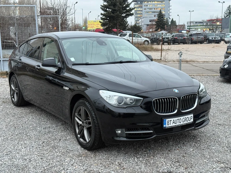 BMW 5 Gran Turismo 535 xDrive , снимка 1 - Автомобили и джипове - 48359914