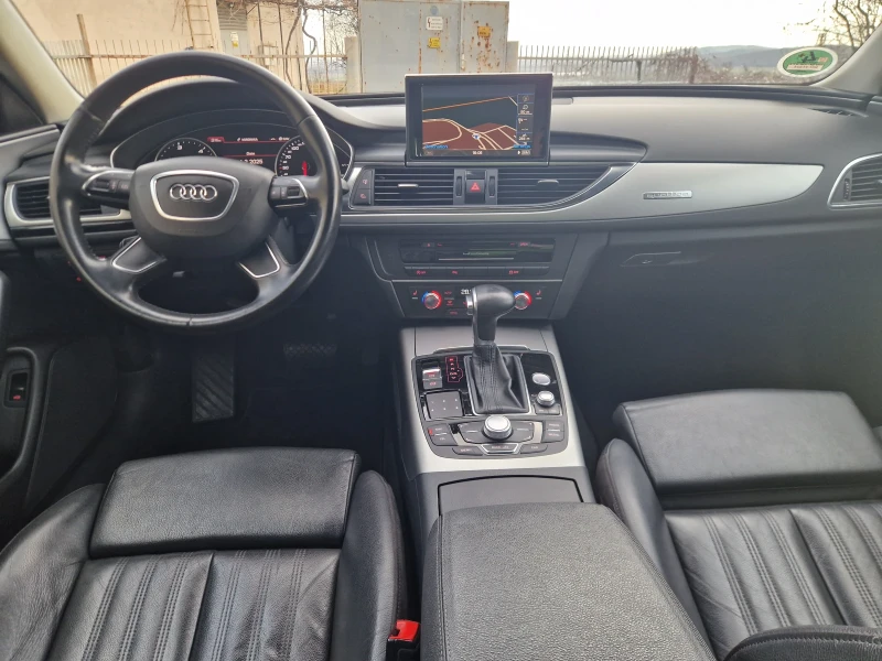 Audi A6 3.0 TDI quattro MMI+ Кожа , снимка 8 - Автомобили и джипове - 49428743