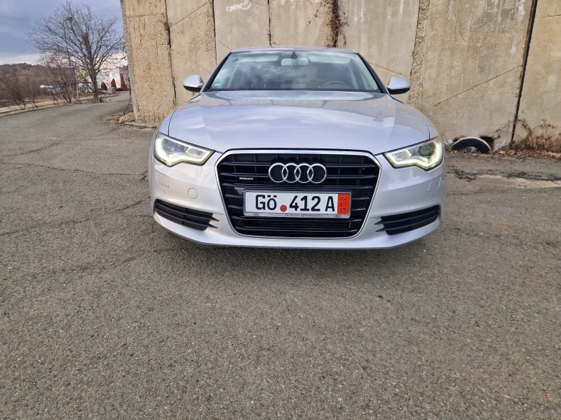 Audi A6 3.0 TDI quattro MMI+ Кожа , снимка 4 - Автомобили и джипове - 49428743