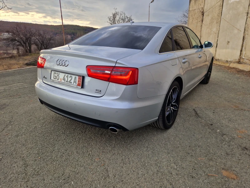 Audi A6 3.0 TDI quattro MMI+ Кожа , снимка 7 - Автомобили и джипове - 49428743