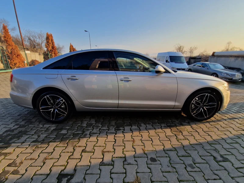 Audi A6 3.0 TDI quattro MMI+ Кожа , снимка 5 - Автомобили и джипове - 48496562