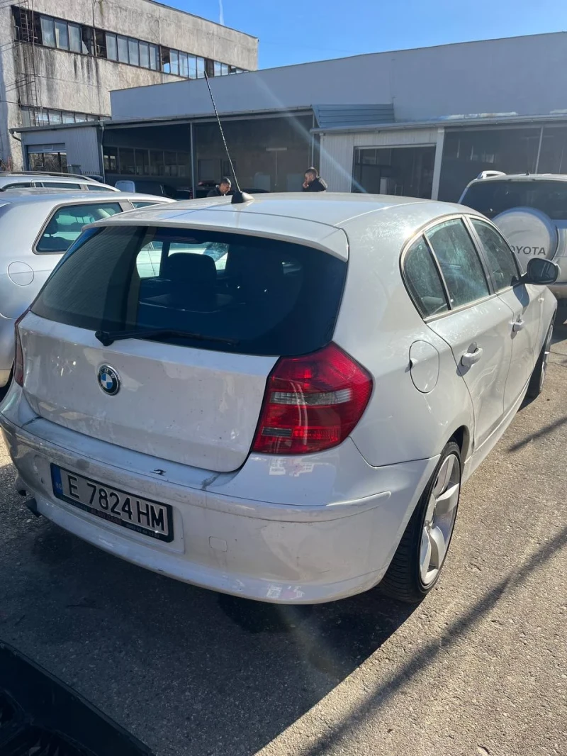 BMW 118, снимка 4 - Автомобили и джипове - 48585863